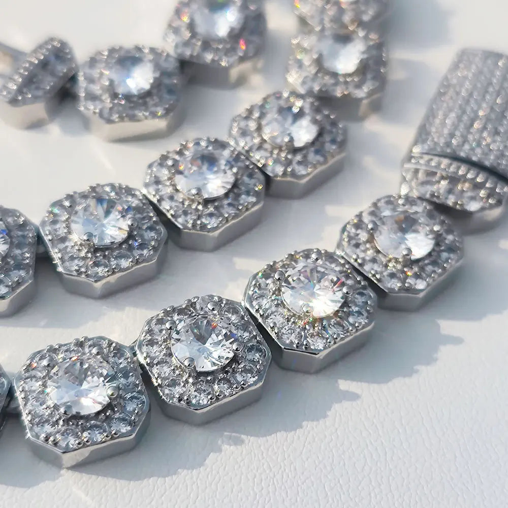 Tennis Chain Necklace