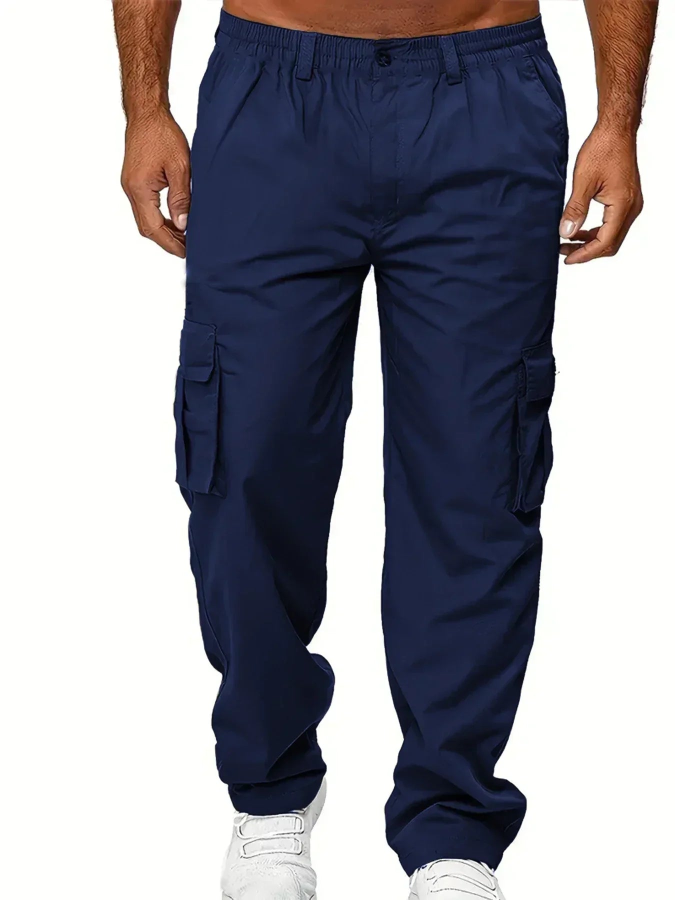 Cargo Trousers Men