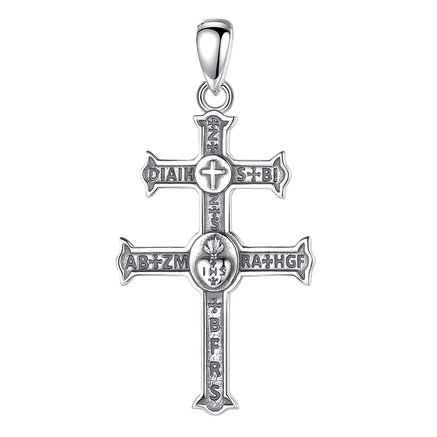 Cross Pendant Necklace
