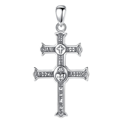 Cross Pendant Necklace