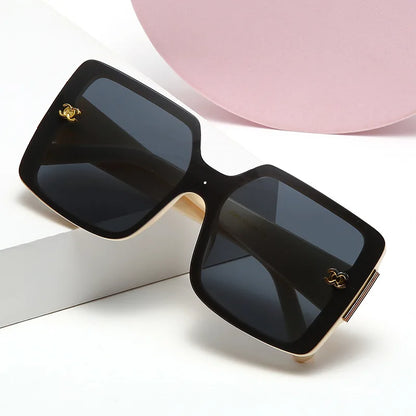 Oversized Square Sunglasses