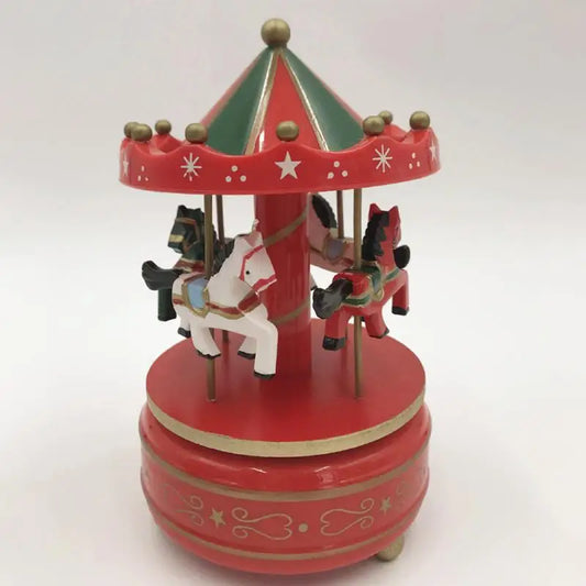 Christmas Ornament Carousel