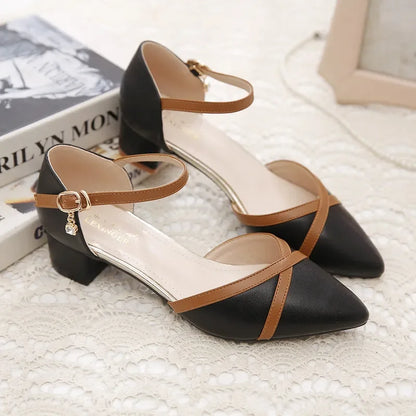 Pointed Toe Pumps