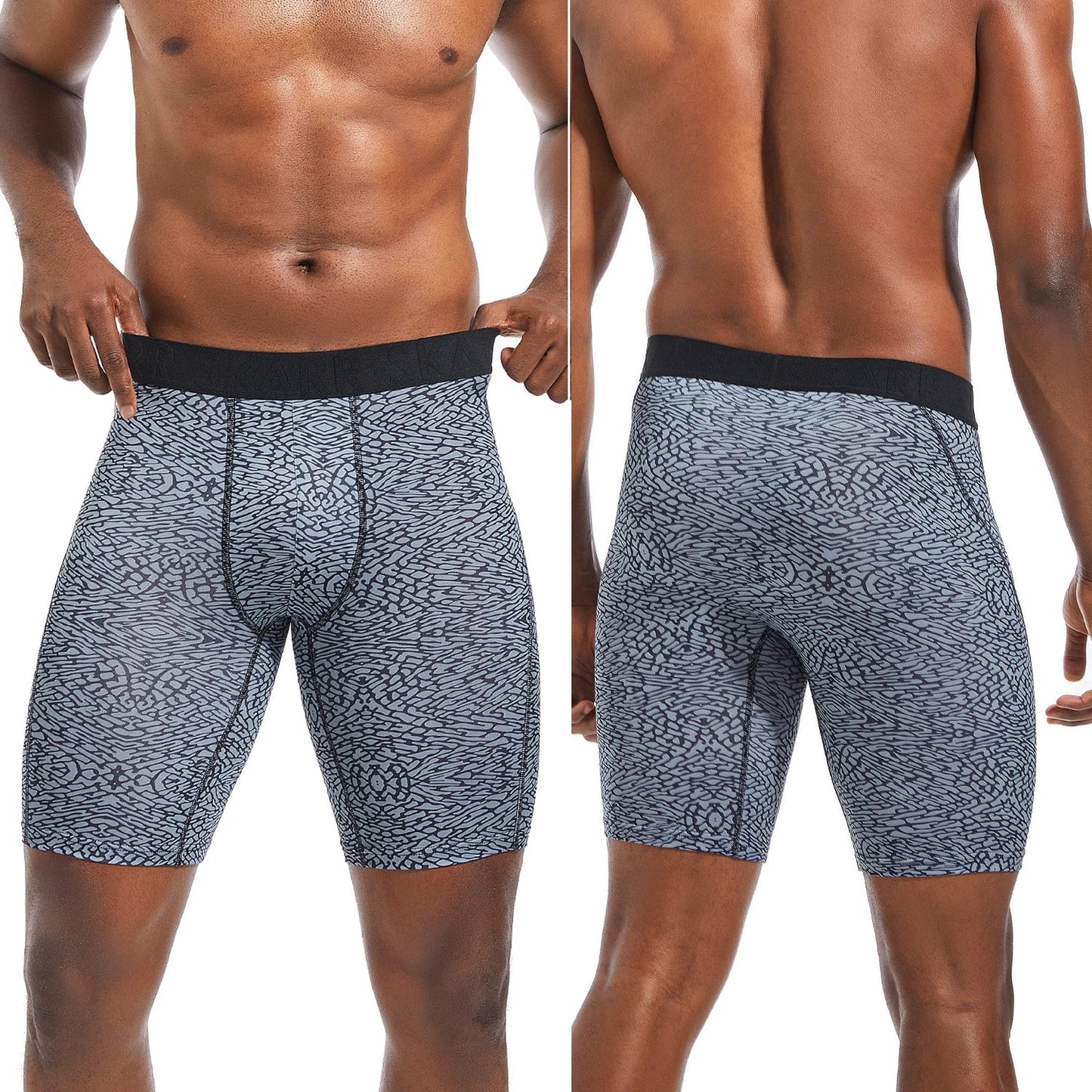 Men’s Long Boxers