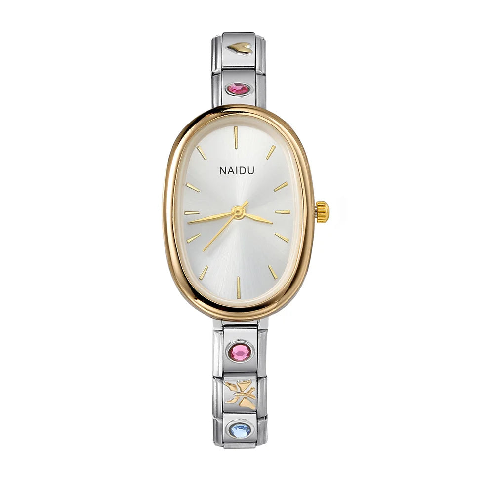 Ellipse Quartz Watch