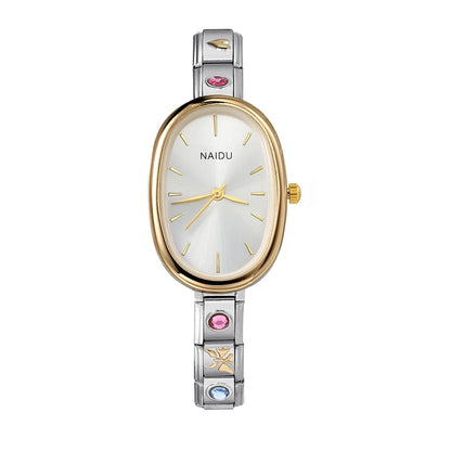 Ellipse Quartz Watch