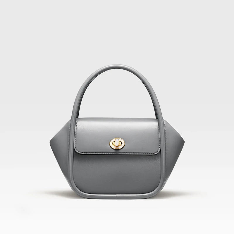 Winter Wool Bento Bag