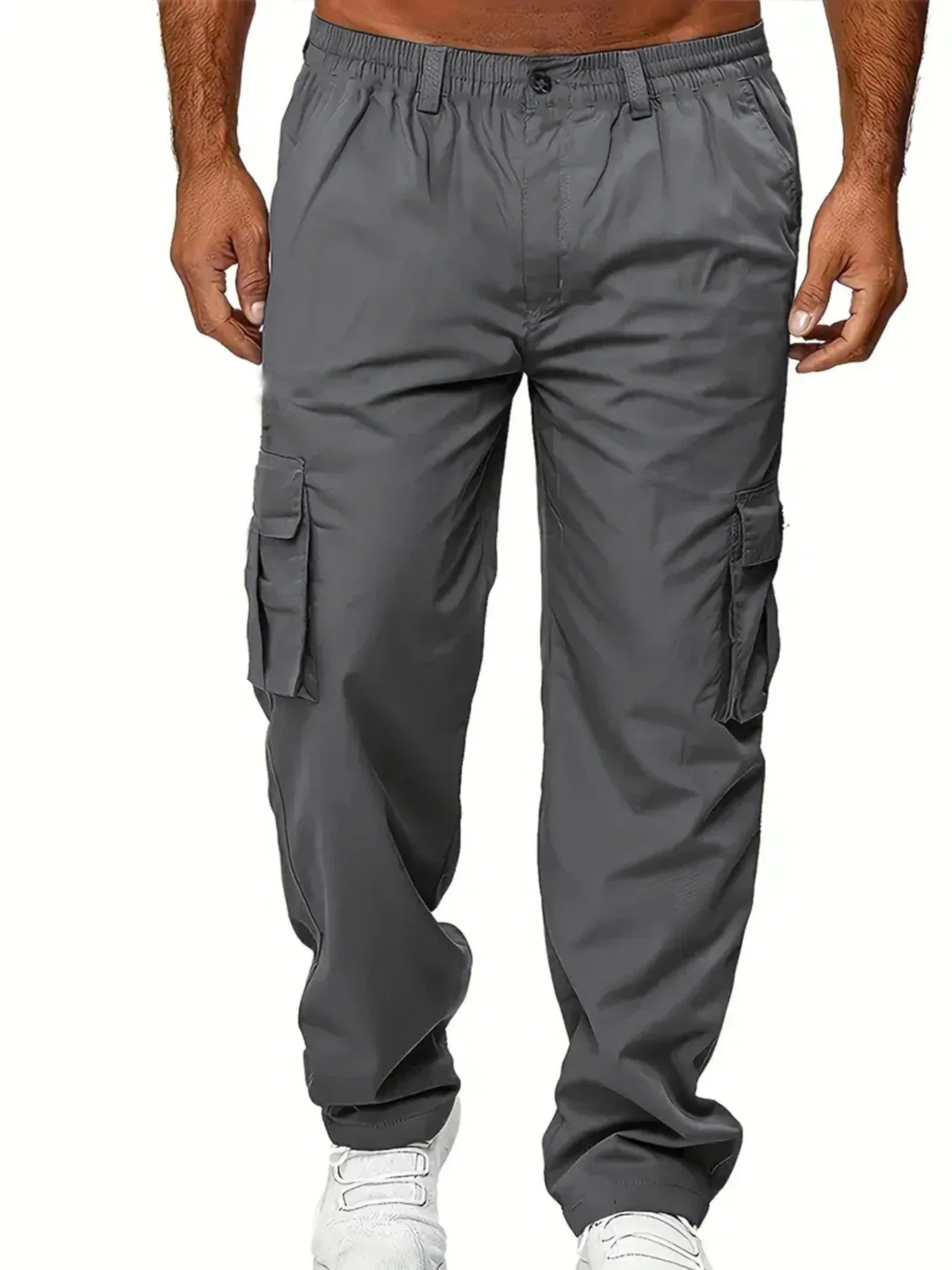 Cargo Trousers Men