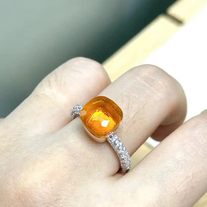 Candy Crystal Ring