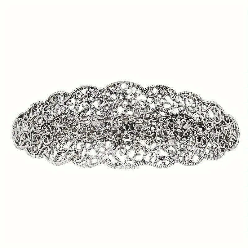 Vintage Hollow Hair Clips