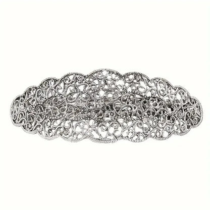 Vintage Hollow Hair Clips
