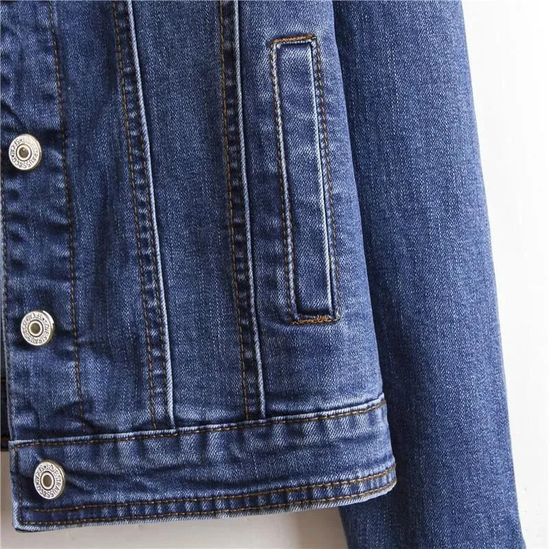 Casual Denim Jacket