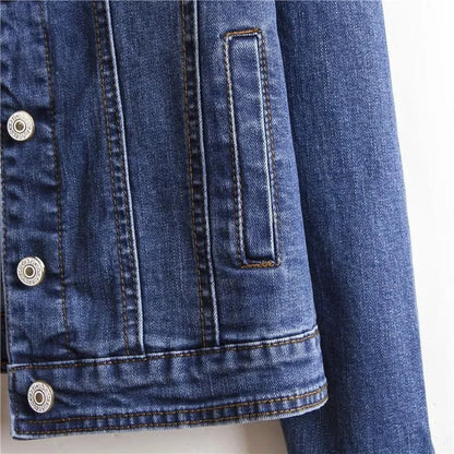 Casual Denim Jacket