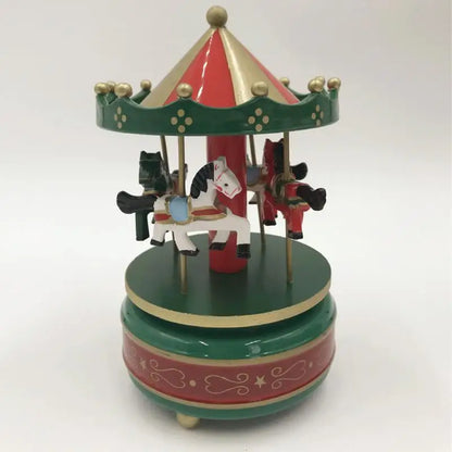 Christmas Ornament Carousel
