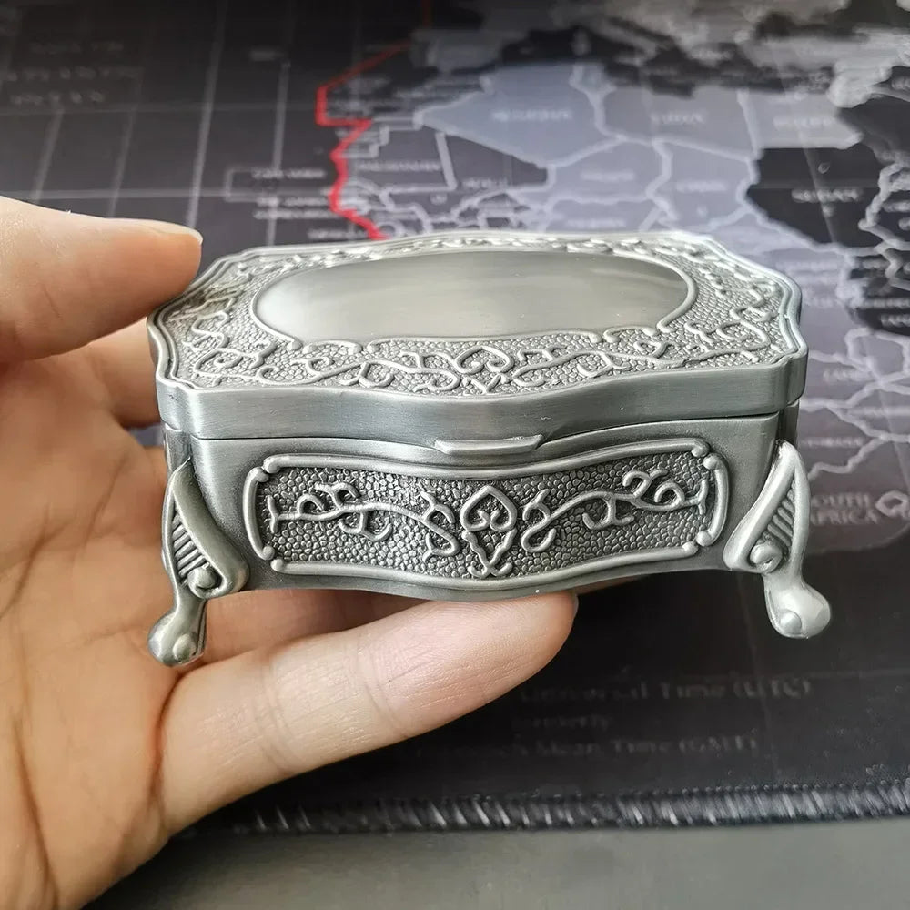 Arwen Silver Necklace