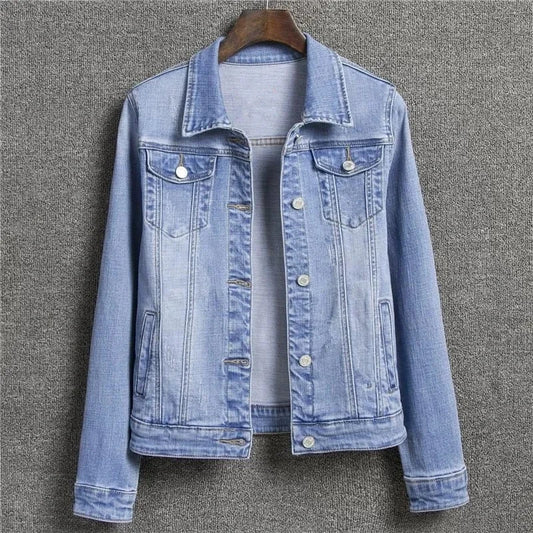 Casual Denim Jacket