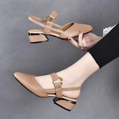 Pointed Toe Pumps