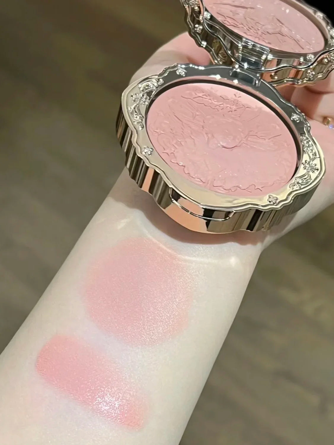 Milk Cake Powder Blush