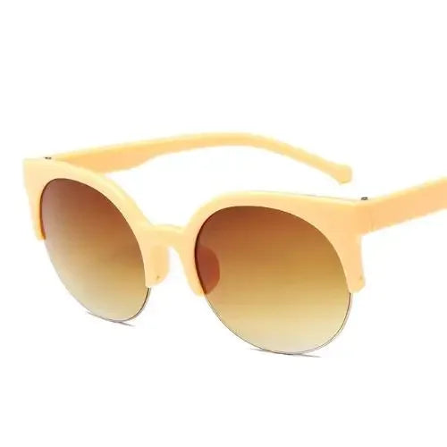 Vintage Cat Eye Sunglasses