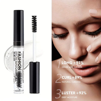 Transparent Eyelash Serum Gel