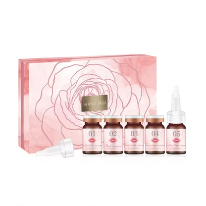 Sober Skin BB Lip Rejuvenation Essence Set