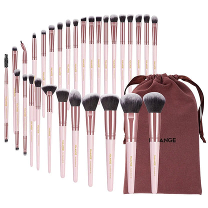 MAANGE 30-Piece Professional Makeup Brush Set