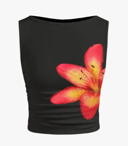 Pleated Halter Maxi Dress