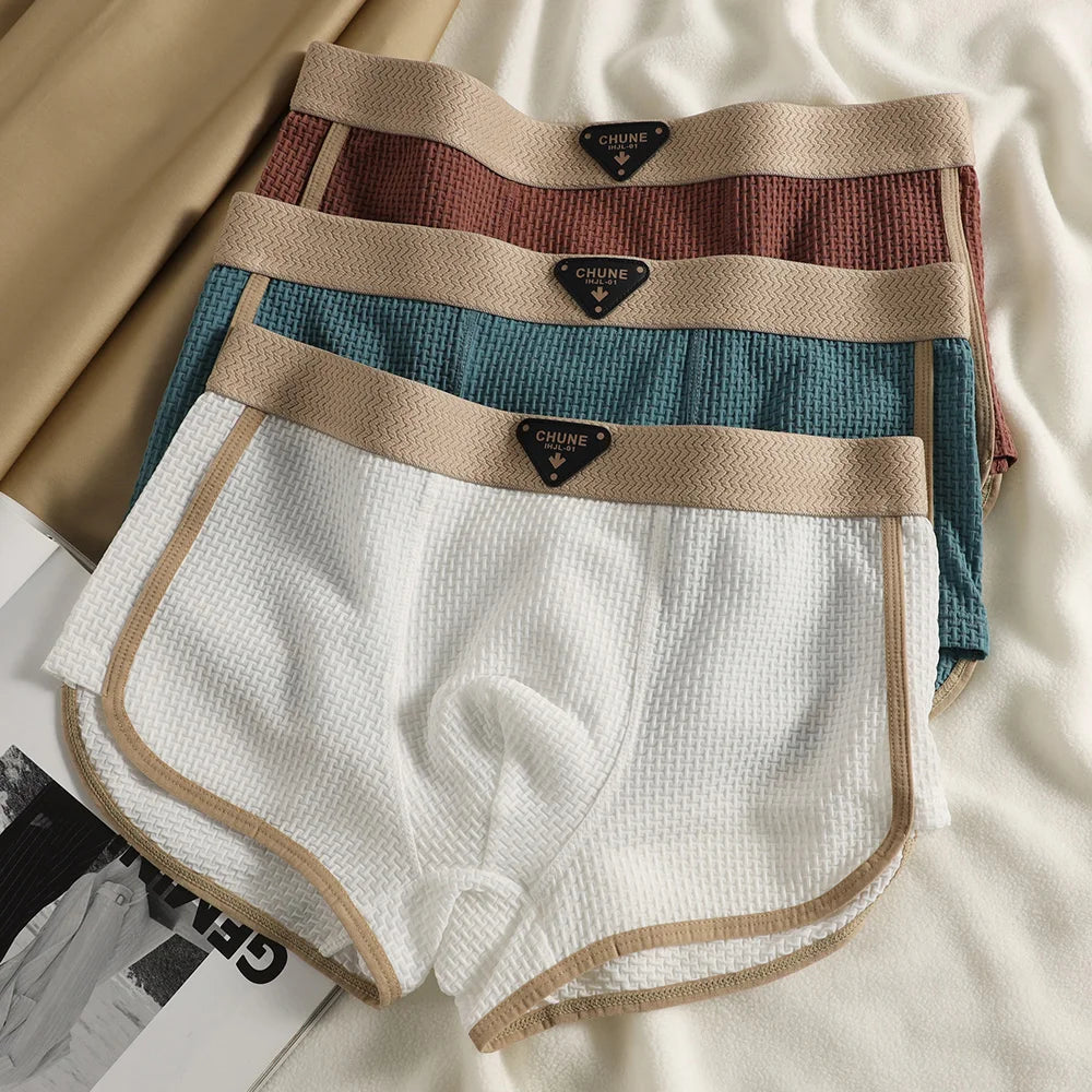 Ice Silk Boxers