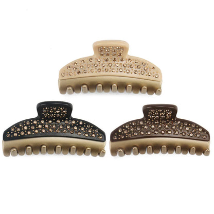 Rhinestone Hair Clip