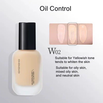 UODO Hydrating Matte Foundation