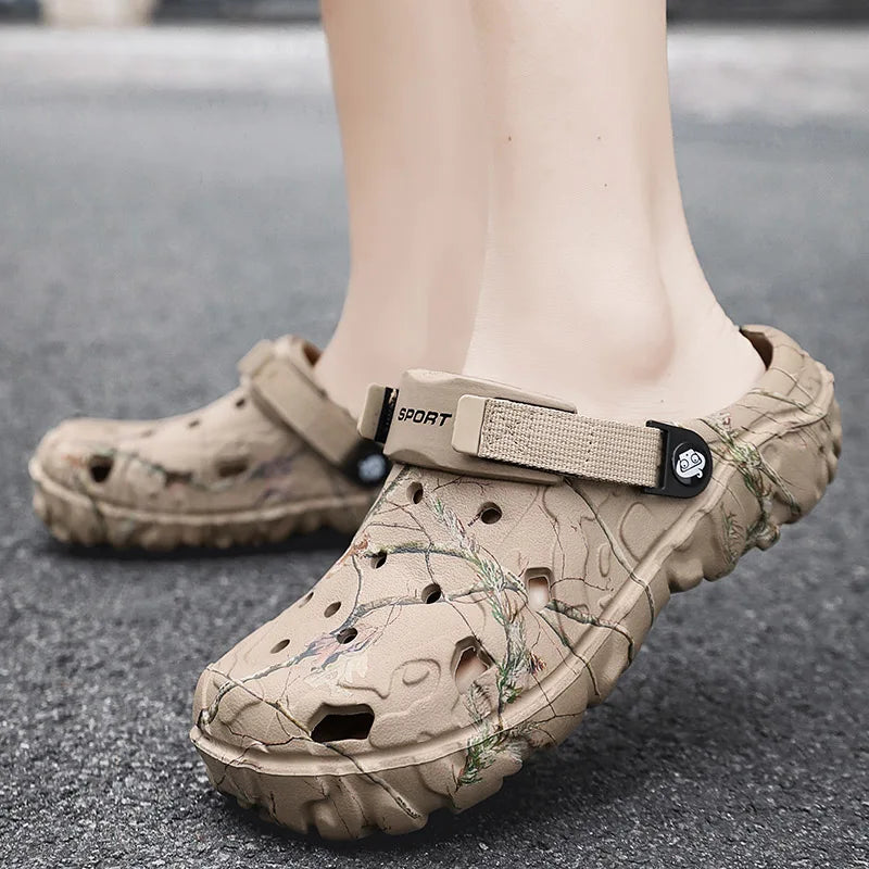Men’s summer flip flop sandals