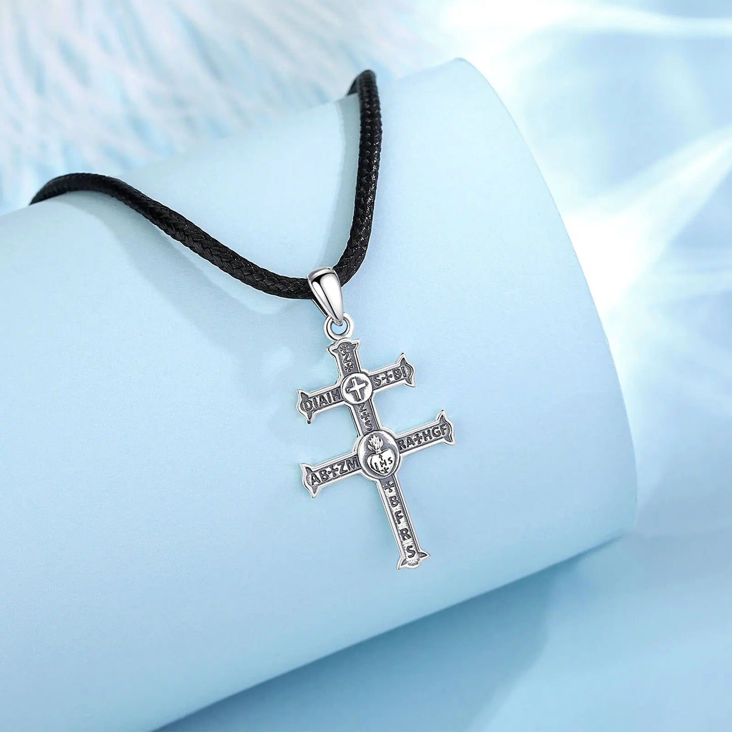 Cross Pendant Necklace