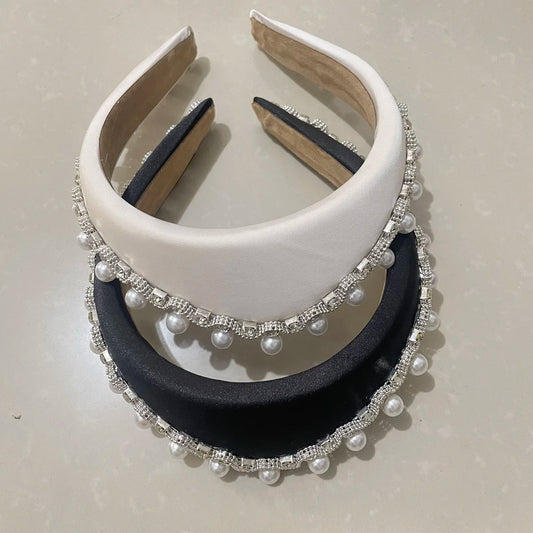Pearl Hairband