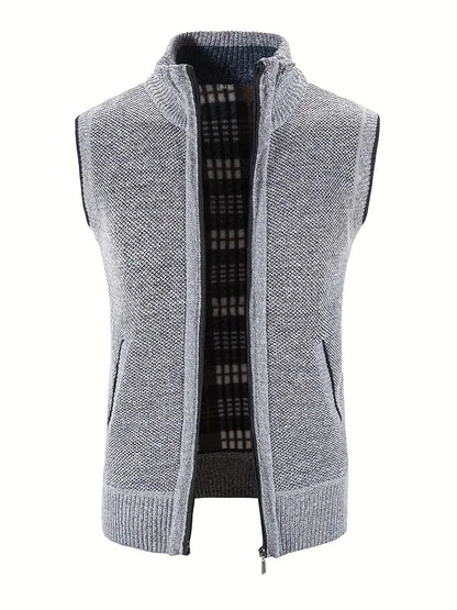 Men’s Sleeveless Vest