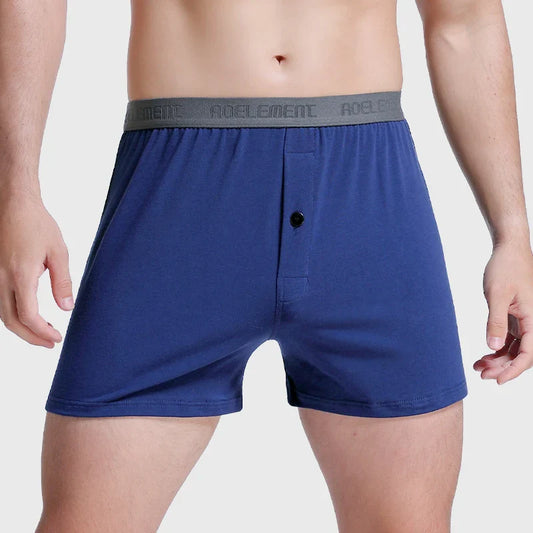 Men’s Cotton Boxers