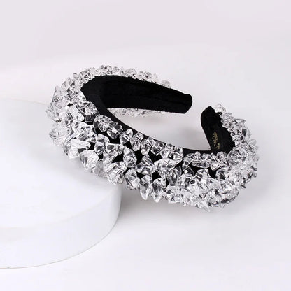 Crystal Ice Hairband