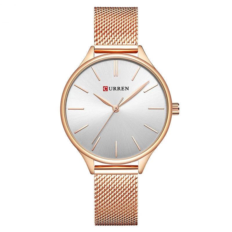 Women's Luxury Mesh Watch