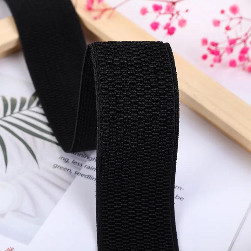 Korean Wide Elastic Belt