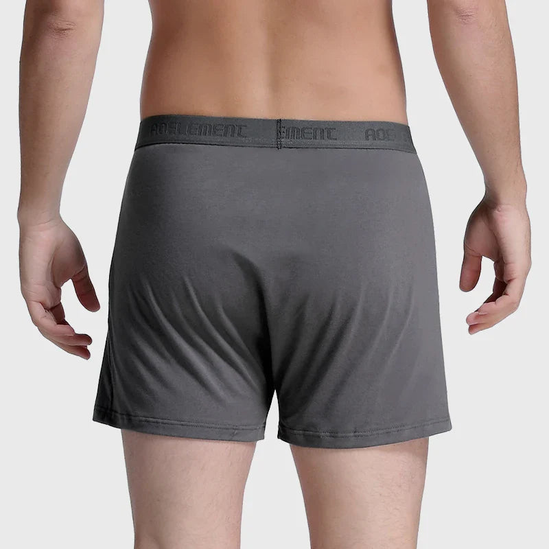 Men’s Cotton Boxers
