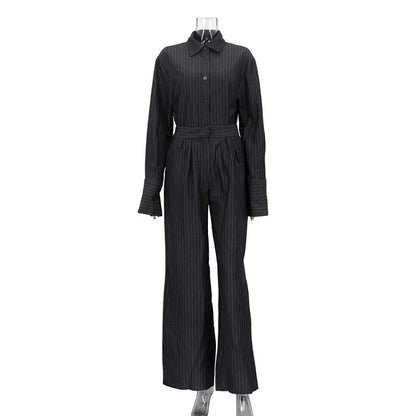 Elegant Two-Piece Set