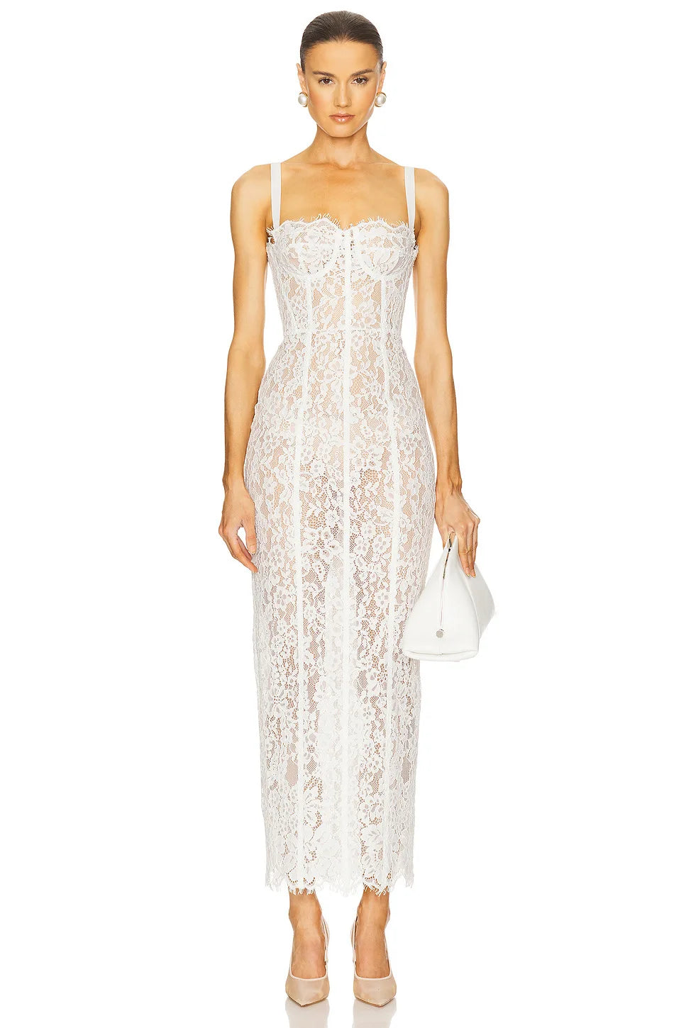Elegant Evening Bodycon Dress