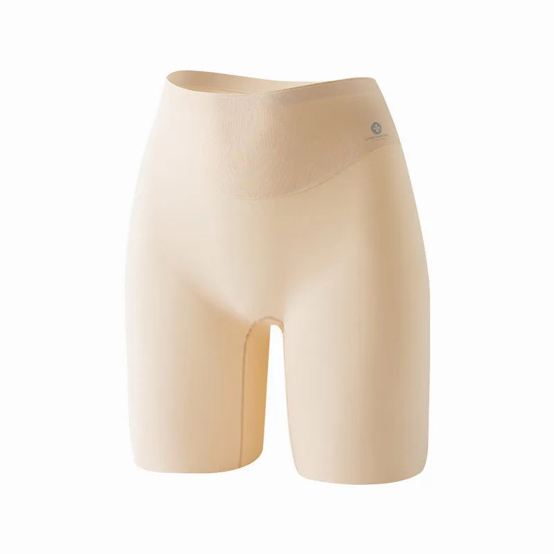 High-Waisted Body Shaping Shorts