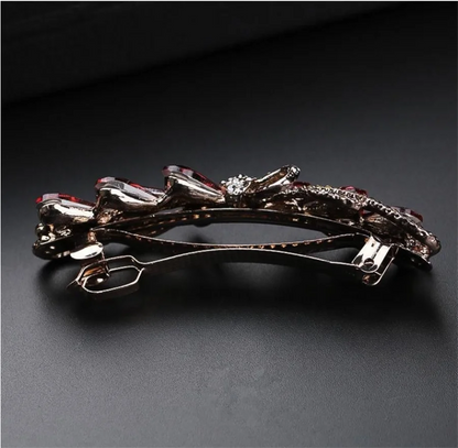 Rhinestone Hair Claw