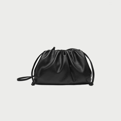 Soft Leather Women Shoulder Bag