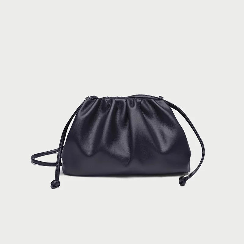 Soft Leather Women Shoulder Bag