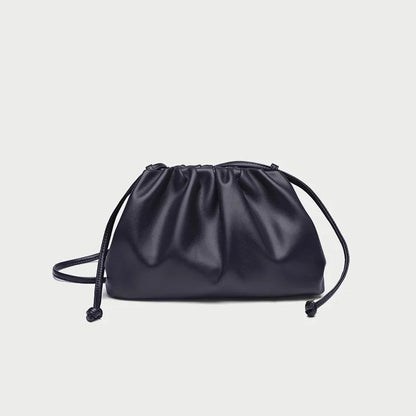 Soft Leather Women Shoulder Bag