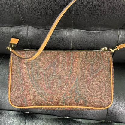 Camouflage Small Shoulder Bag