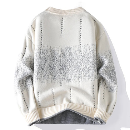 Men’s High Street Knit Sweater