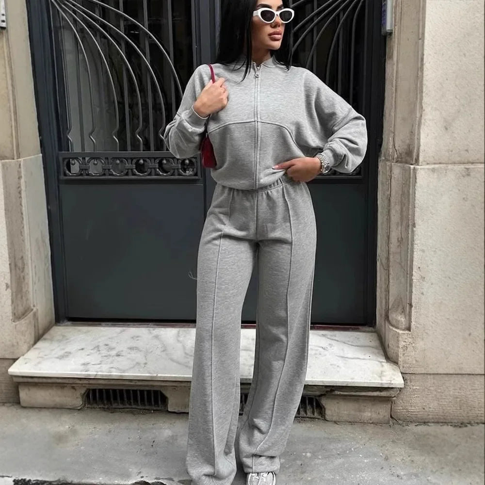 Women's Streetwear Set