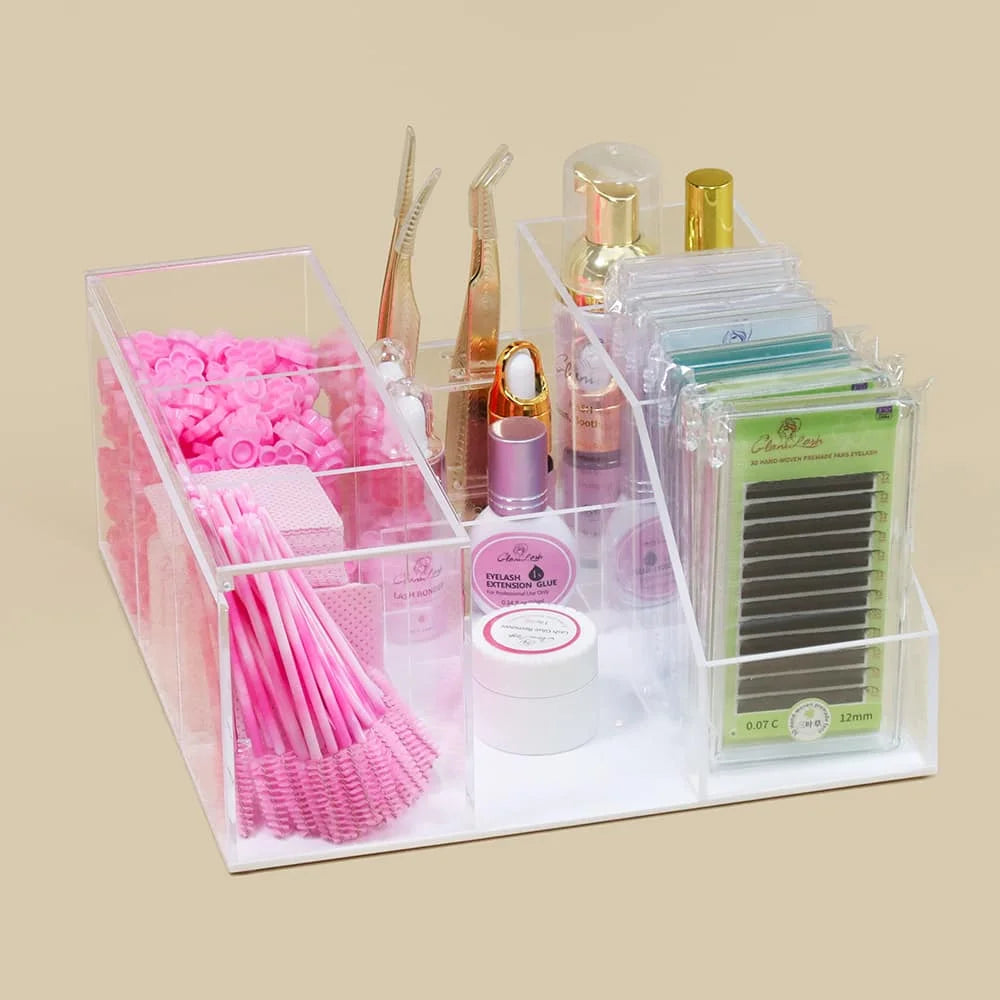 Eyelash Extension Tool Storage Box